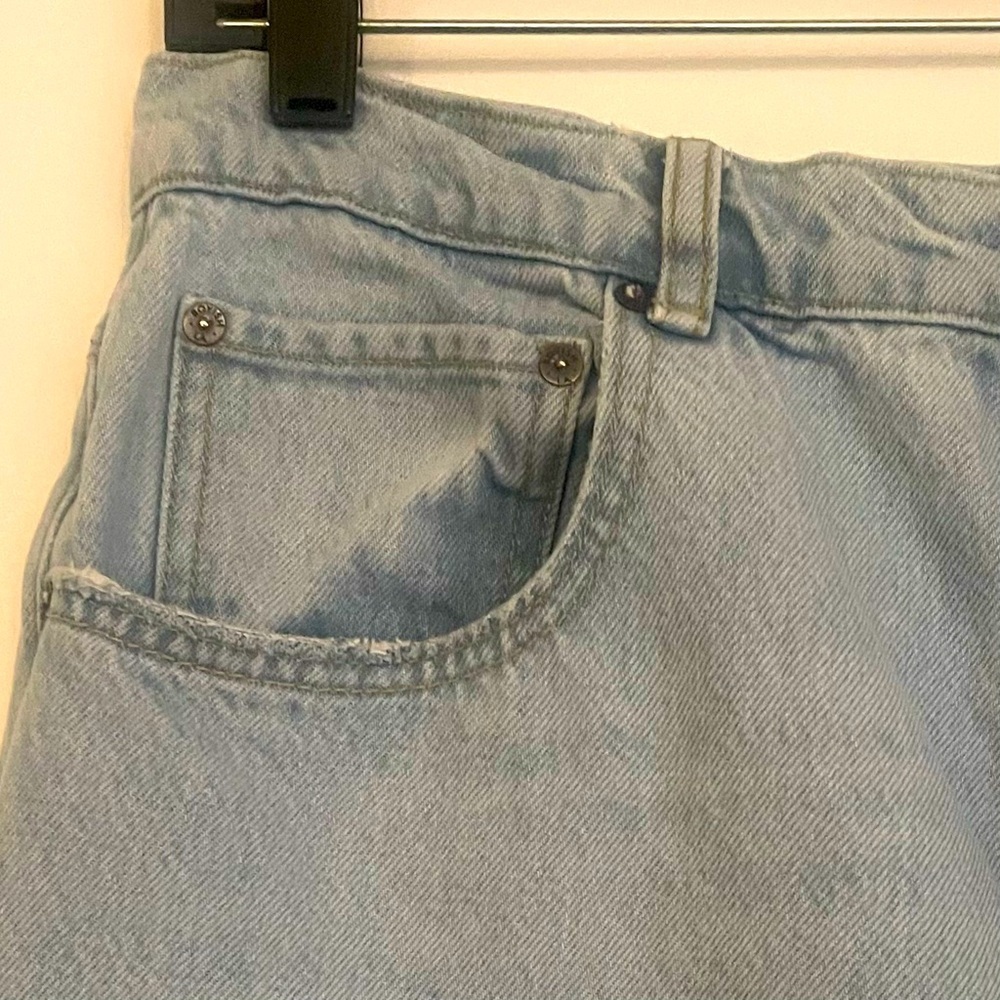 Boyish The Ziggy Relaxed Straight Leg Jeans - Picture 6 of 11